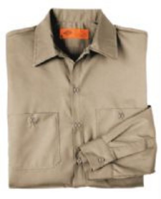 Camisa de Trabajo Premium Industrial